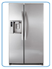 residential refrigerator